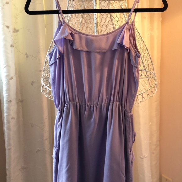 ARITZIA TALULA Ulla Purple Dress - Picture 3 of 4